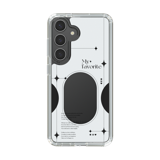 Slim Protection Case［ Original - Instax Case - Black ］