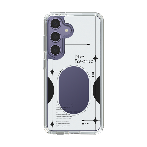 Slim Protection Case［ Original - Instax Case - Black ］