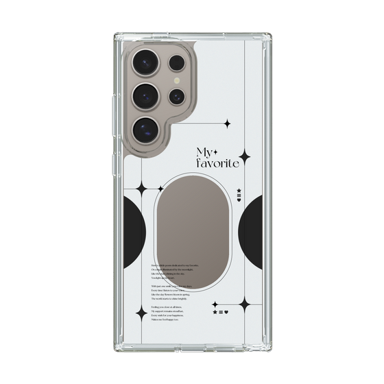 Slim Protection Case［ Original - Instax Case - Black ］