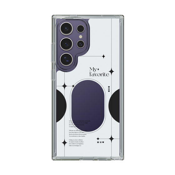 Slim Protection Case［ Original - Instax Case - Black ］