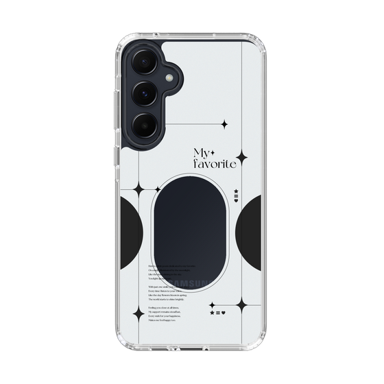 Slim Protection Case［ オリジナル - チェキケース - ブラック ］