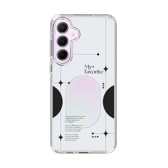 Slim Protection Case［ オリジナル - チェキケース - ブラック ］