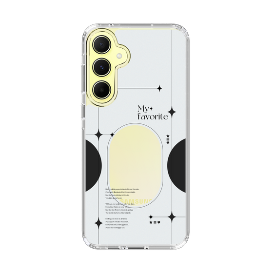 Slim Protection Case［ オリジナル - チェキケース - ブラック ］