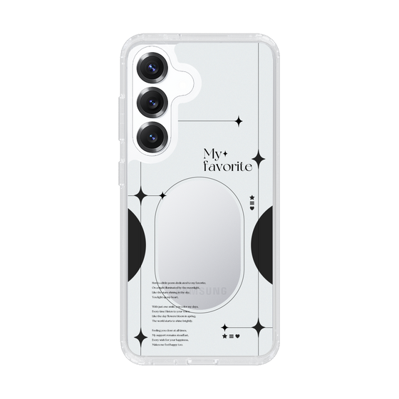 Slim Protection Case［ Original - Instax Case - Black ］