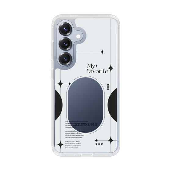 Slim Protection Case［ Original - Instax Case - Black ］