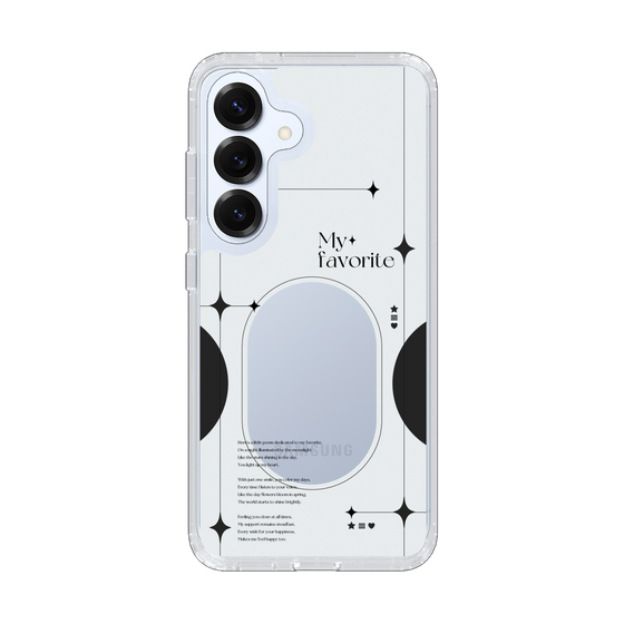 Slim Protection Case［ Original - Instax Case - Black ］