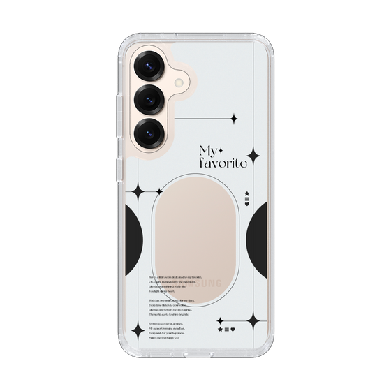 Slim Protection Case［ Original - Instax Case - Black ］