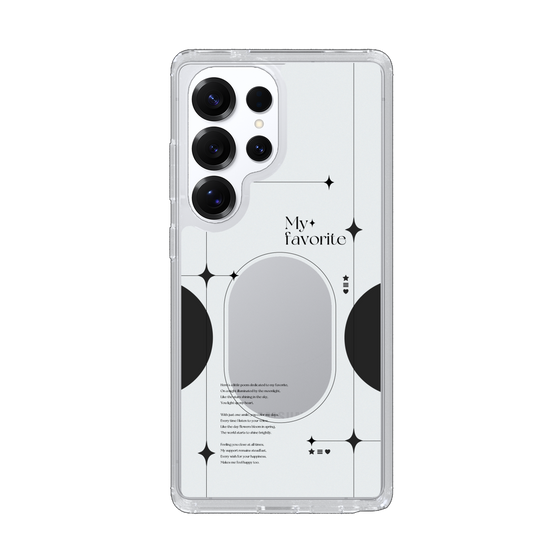 Slim Protection Case［ Original - Instax Case - Black ］