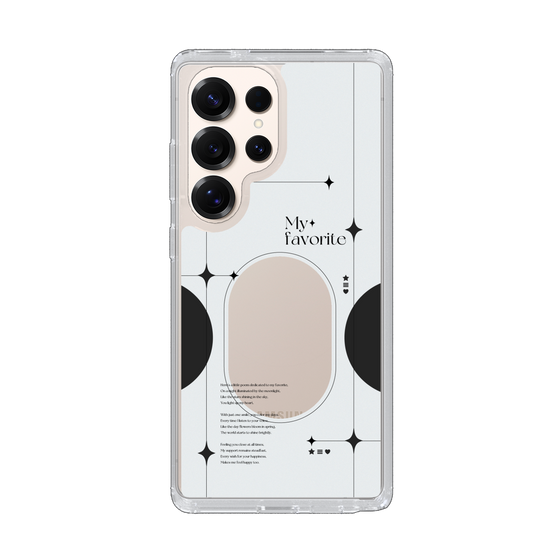 Slim Protection Case［ Original - Instax Case - Black ］