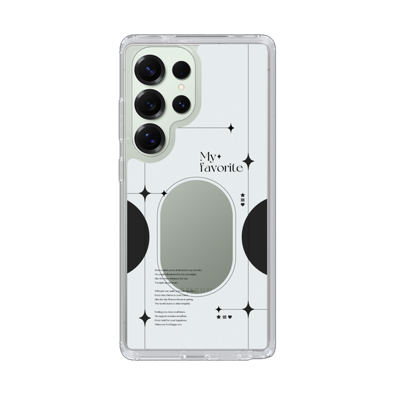 Slim Protection Case［ Original - Instax Case - Black ］