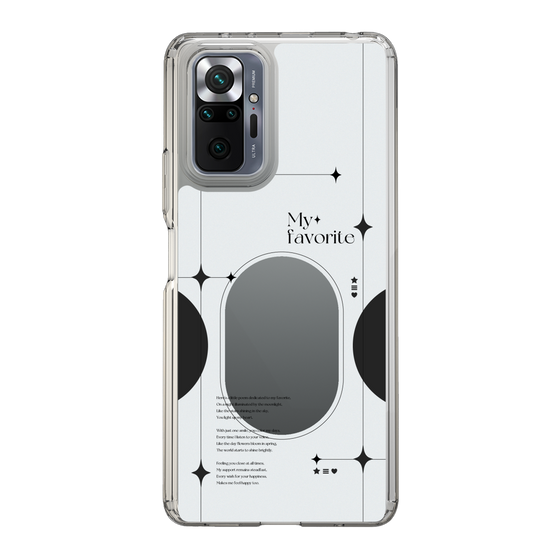Slim Protection Case［ Original - Instax Case - Black ］