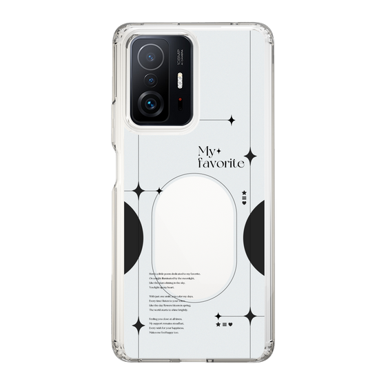 Slim Protection Case［ Original - Instax Case - Black ］