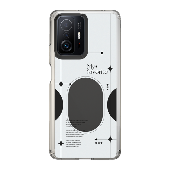 Slim Protection Case［ Original - Instax Case - Black ］