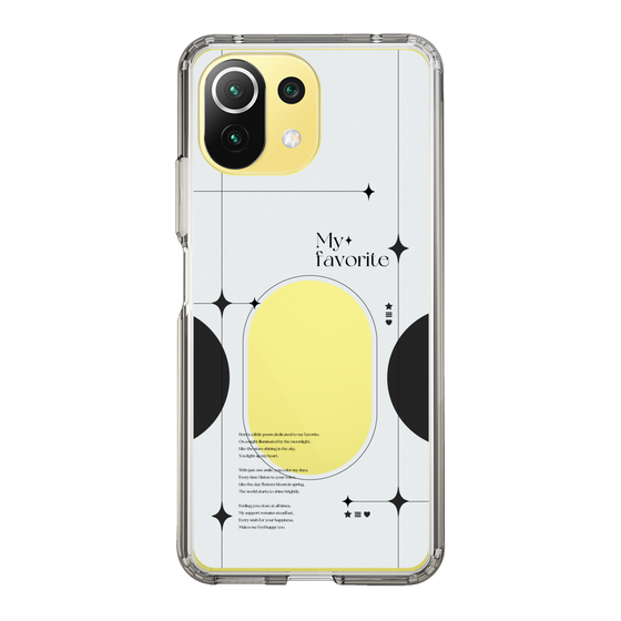 Slim Protection Case［ Original - Instax Case - Black ］