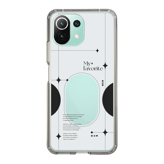 Slim Protection Case［ Original - Instax Case - Black ］