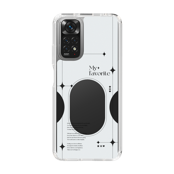 Slim Protection Case［ Original - Instax Case - Black ］