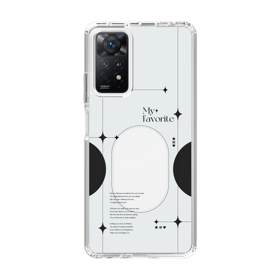 Slim Protection Case［ Original - Instax Case - Black ］