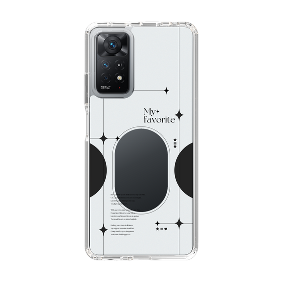 Slim Protection Case［ Original - Instax Case - Black ］