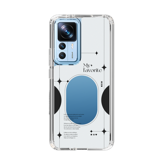Slim Protection Case［ Original - Instax Case - Black ］