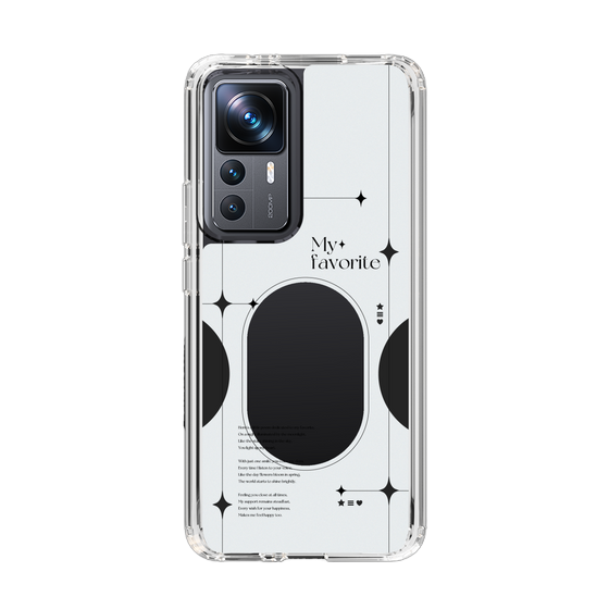 Slim Protection Case［ Original - Instax Case - Black ］