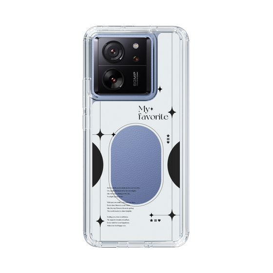 Slim Protection Case［ Original - Instax Case - Black ］