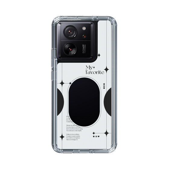 Slim Protection Case［ Original - Instax Case - Black ］