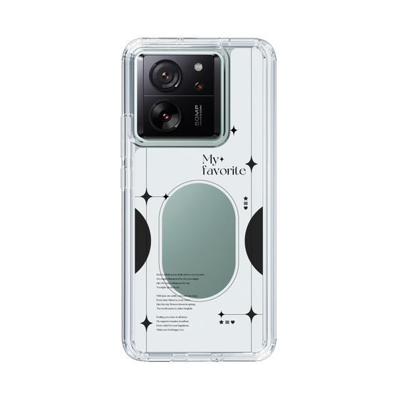 Slim Protection Case［ Original - Instax Case - Black ］