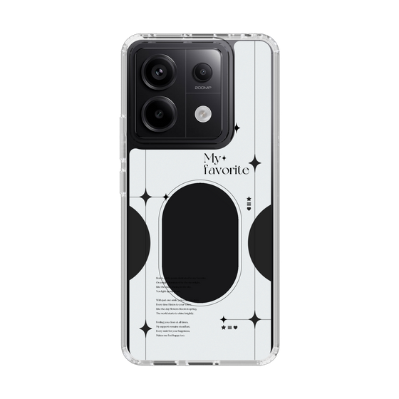 Slim Protection Case［ Original - Instax Case - Black ］