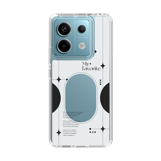 Slim Protection Case［ Original - Instax Case - Black ］