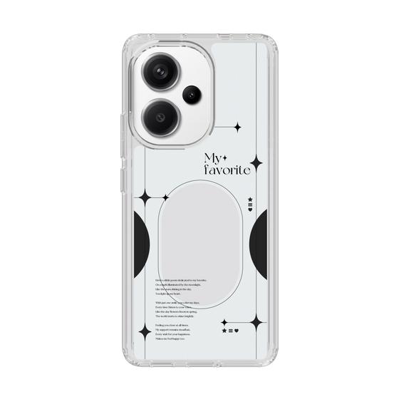 Slim Protection Case［ Original - Instax Case - Black ］