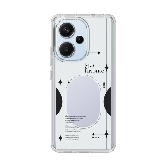 Slim Protection Case［ Original - Instax Case - Black ］