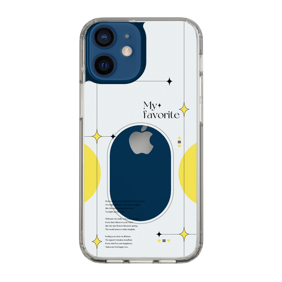 Slim Protection Case［ Original - Instax Case - Yellow ］