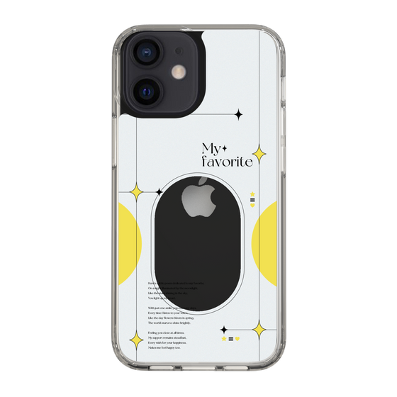 Slim Protection Case［ Original - Instax Case - Yellow ］
