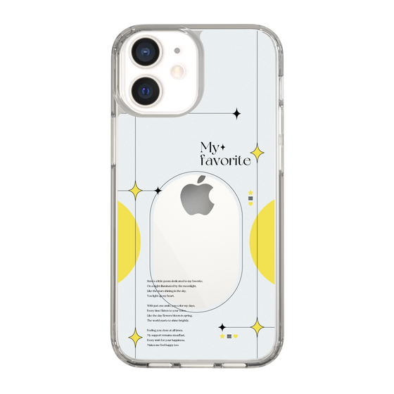 Slim Protection Case［ Original - Instax Case - Yellow ］