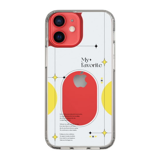 Slim Protection Case［ Original - Instax Case - Yellow ］