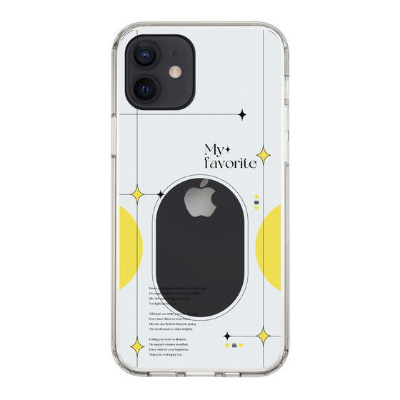 Slim Protection Case［ Original - Instax Case - Yellow ］