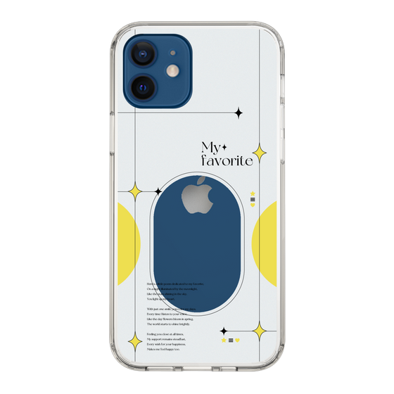 Slim Protection Case［ Original - Instax Case - Yellow ］