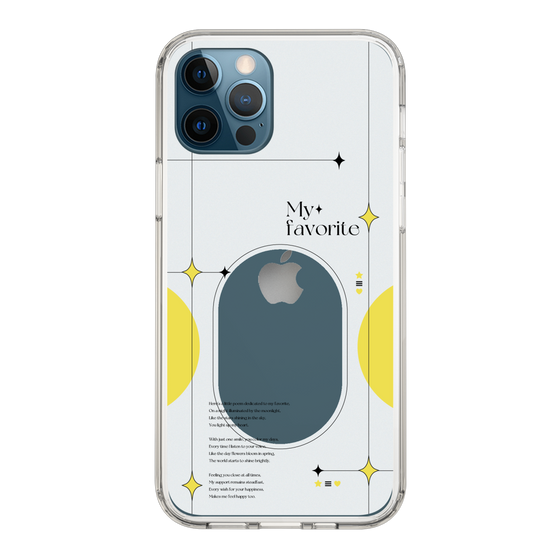 Slim Protection Case［ Original - Instax Case - Yellow ］