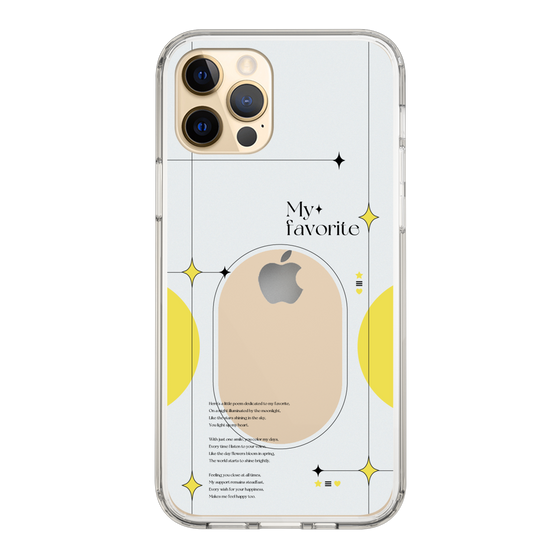 Slim Protection Case［ Original - Instax Case - Yellow ］