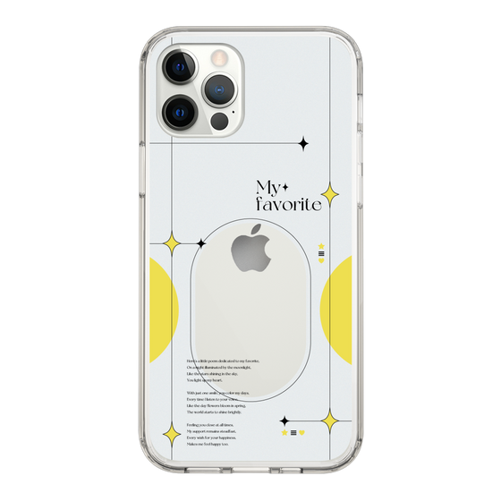 Slim Protection Case［ Original - Instax Case - Yellow ］