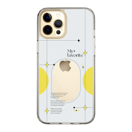 Slim Protection Case［ Original - Instax Case - Yellow ］