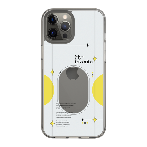 Slim Protection Case［ Original - Instax Case - Yellow ］