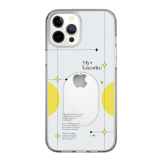 Slim Protection Case［ Original - Instax Case - Yellow ］