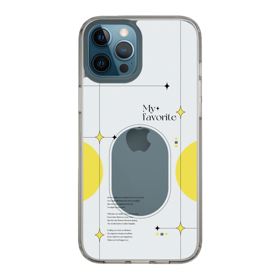 Slim Protection Case［ Original - Instax Case - Yellow ］