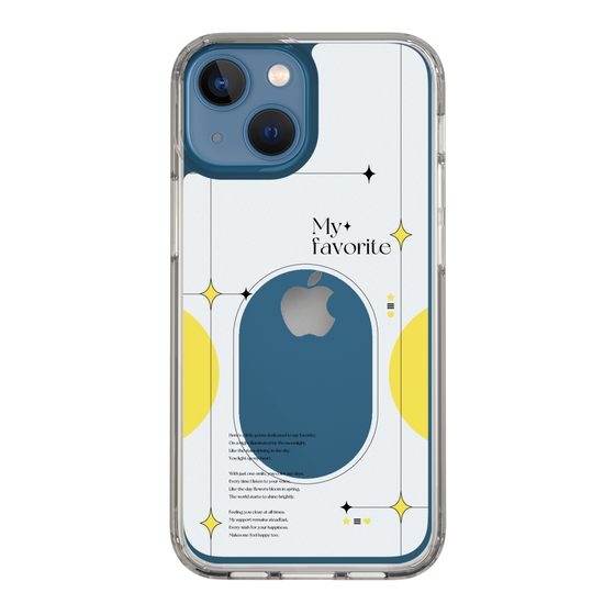 Slim Protection Case［ Original - Instax Case - Yellow ］