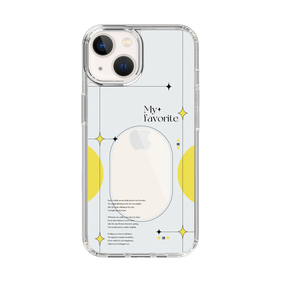 Slim Protection Case［ Original - Instax Case - Yellow ］