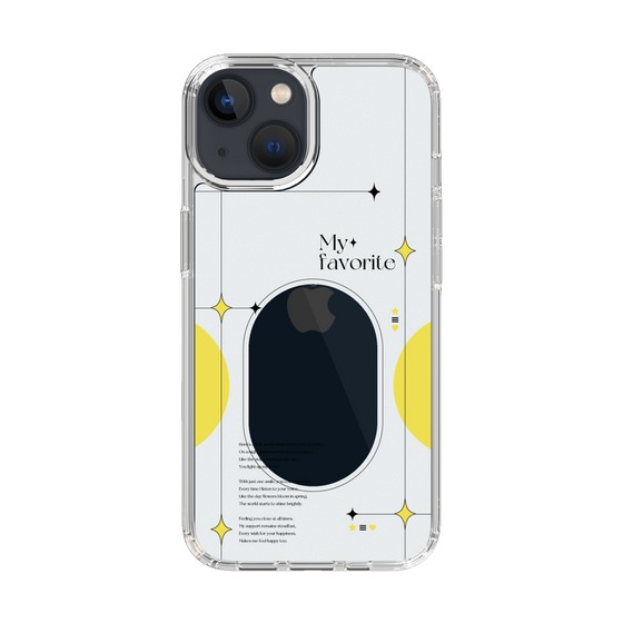 Slim Protection Case［ Original - Instax Case - Yellow ］