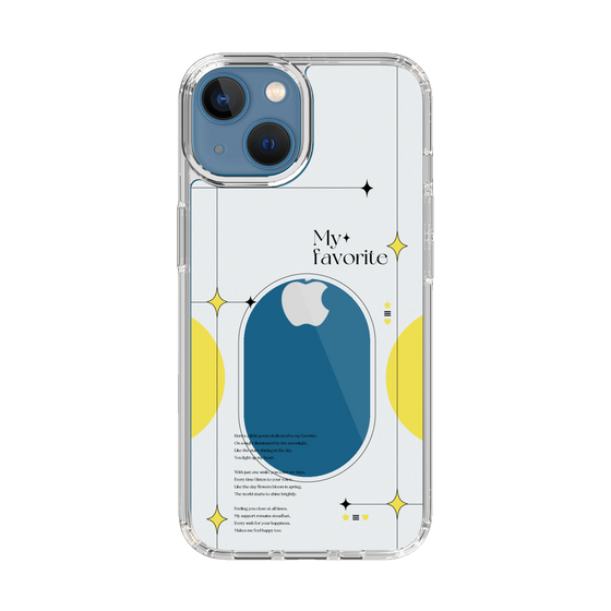 Slim Protection Case［ Original - Instax Case - Yellow ］
