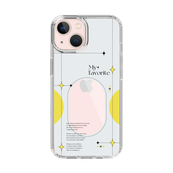 Slim Protection Case［ Original - Instax Case - Yellow ］