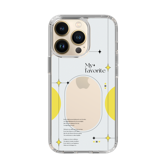 Slim Protection Case［ Original - Instax Case - Yellow ］